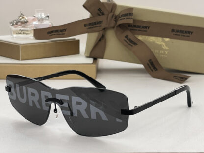 BURBERRY Fashion Temperament Sunglasses - Image 5