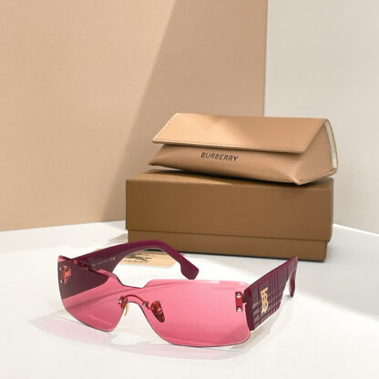 BURBERRY Fashion Temperament Sunglasses - Image 5