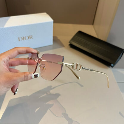 Dior fashion temperament sunglasses - Image 4