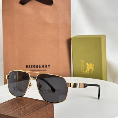 BURBERRY Fashion Temperament Sunglasses - Image 5