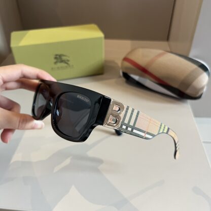 BURBERRY Fashion Temperament Sunglasses - Image 5