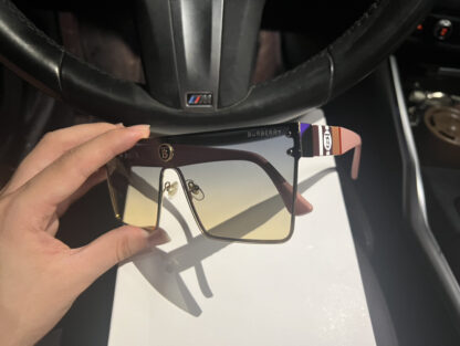 BURBERRY Fashion Temperament Sunglasses - Image 5