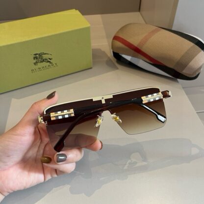 BURBERRY Fashion Temperament Sunglasses - Image 5