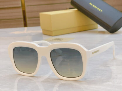 BURBERRY Fashion Temperament Sunglasses - Image 5
