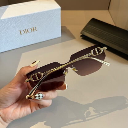 Dior fashion temperament sunglasses - Image 4
