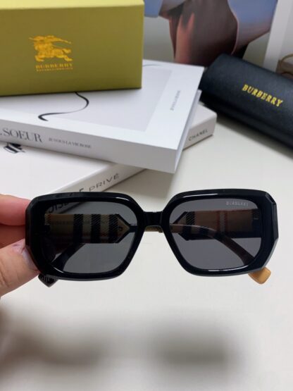 BURBERRY Fashion Temperament Sunglasses - Image 5