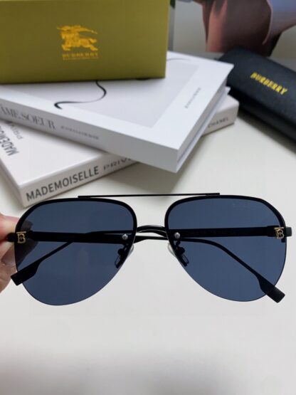 BURBERRY Fashion Temperament Sunglasses - Image 5