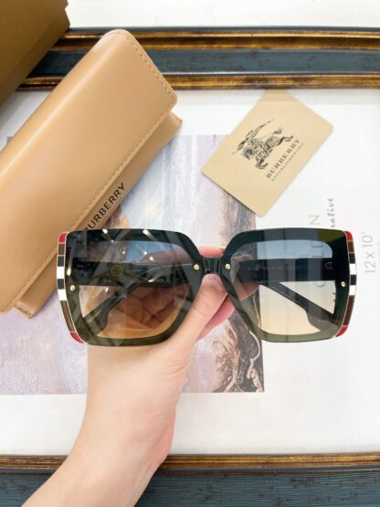 BURBERRY Fashion Temperament Sunglasses - Image 5