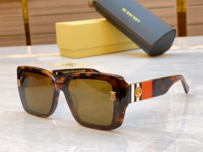 BURBERRY Fashion Temperament Sunglasses - Image 5