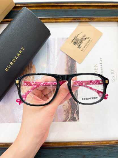 BURBERRY Fashion Temperament Sunglasses - Image 5