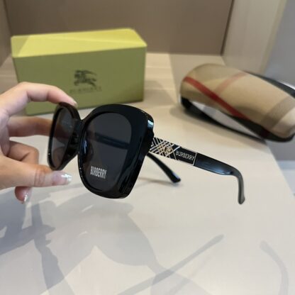 BURBERRY Fashion Temperament Sunglasses - Image 5