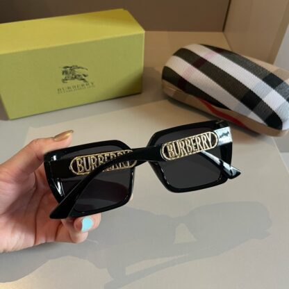 BURBERRY Fashion Temperament Sunglasses - Image 5