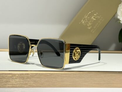 BURBERRY Fashion Temperament Sunglasses - Image 5