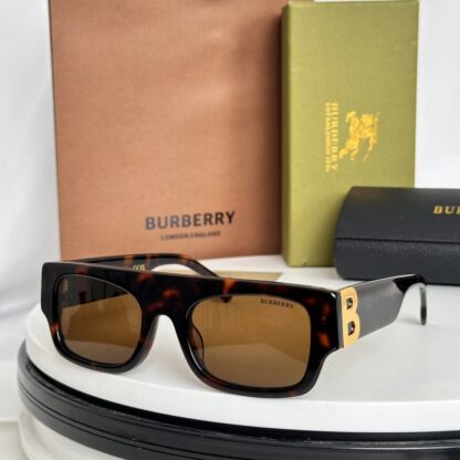 BURBERRY Fashion Temperament Sunglasses - Image 5