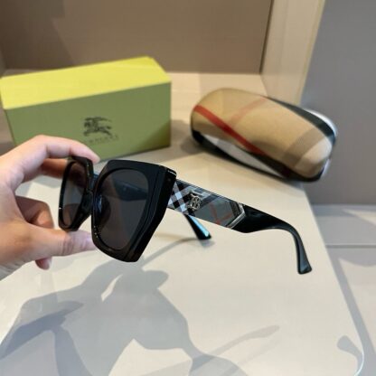 BURBERRY Fashion Temperament Sunglasses - Image 5