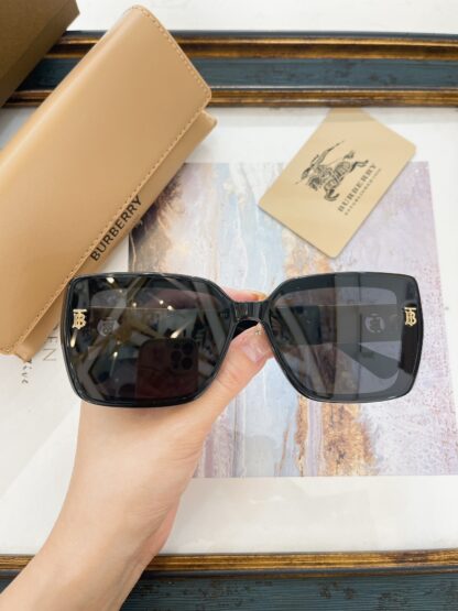 BURBERRY Fashion Temperament Sunglasses - Image 5