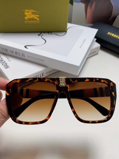 BURBERRY Fashion Temperament Sunglasses - Image 5