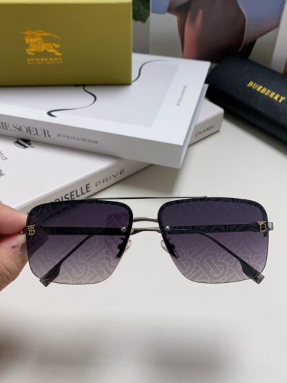 BURBERRY Fashion Temperament Sunglasses - Image 5