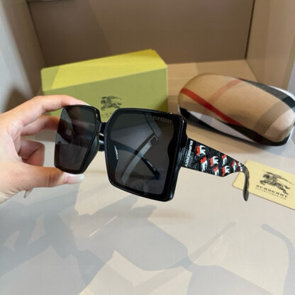 BURBERRY Fashion Temperament Sunglasses - Image 5