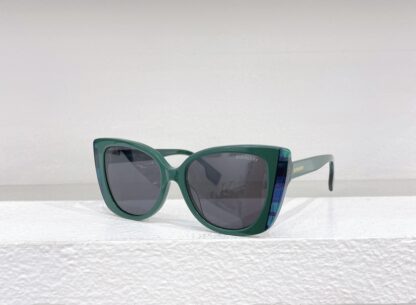 BURBERRY Fashion Temperament Sunglasses - Image 5
