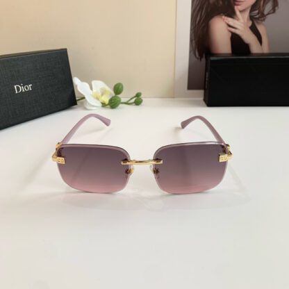 Dior fashion temperament sunglasses - Image 5