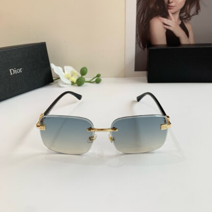 Dior fashion temperament sunglasses - Image 5