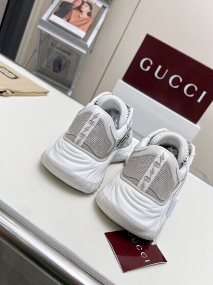 Gucci big wave dad shoes - Image 4