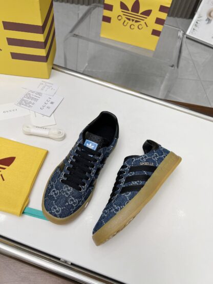 Gucci co-branded Dexter shoes - Image 3