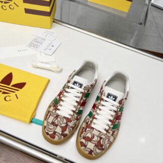 Gucci co-branded Dexter shoes