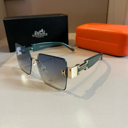 Hermès Fashion Sunglasses - Image 4