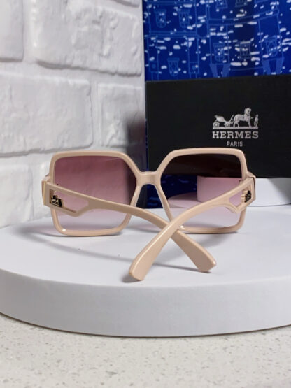 Hermes Fashion Sunglasses - Image 3