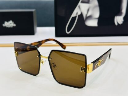 Hermes Fashion Sunglasses - Image 4