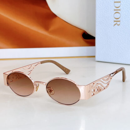 Dior fashion temperament sunglasses - Image 5