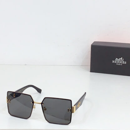 Hermes Fashion Sunglasses - Image 4