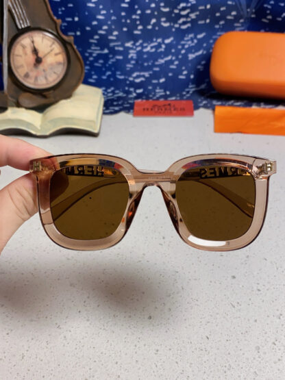 Hermes Fashion Sunglasses - Image 4