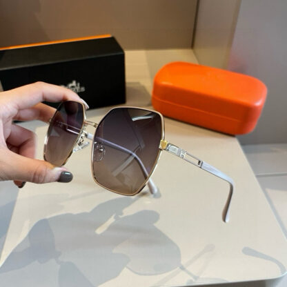 Hermes Fashion Sunglasses - Image 4
