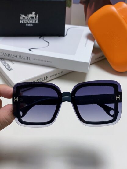 Hermes Fashion Sunglasses - Image 4