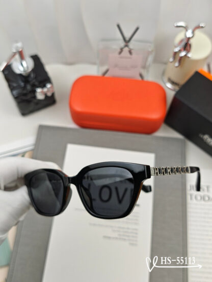 Hermes Fashion Sunglasses - Image 3