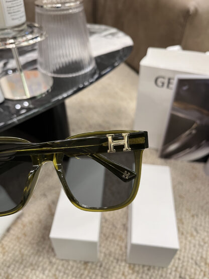 Hermes Fashion Sunglasses - Image 4