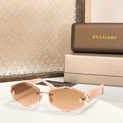 Bulgari Fashion Sunglasses - Image 4