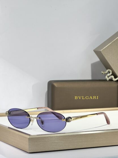 Bulgari Fashion Sunglasses - Image 4