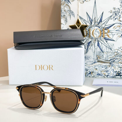Dior fashion temperament sunglasses - Image 5