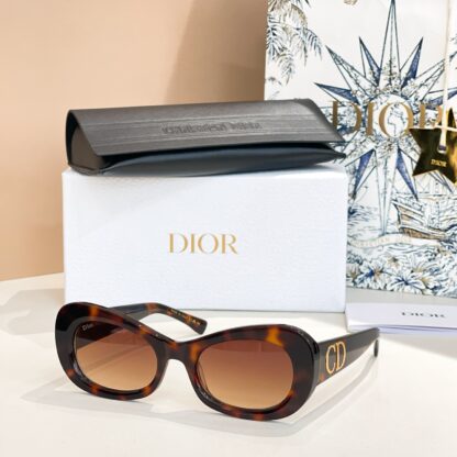 Dior fashion temperament sunglasses - Image 5