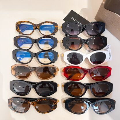 Bulgari Fashion Sunglasses - Image 4