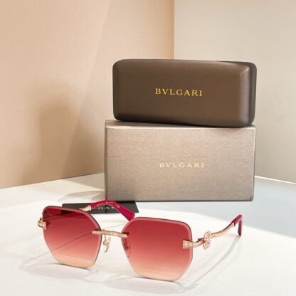 Bulgari Fashion Sunglasses - Image 4