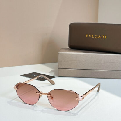 Bulgari Fashion Sunglasses - Image 4