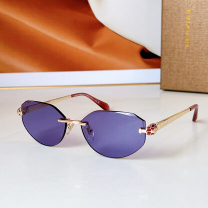 Bulgari Fashion Sunglasses - Image 4