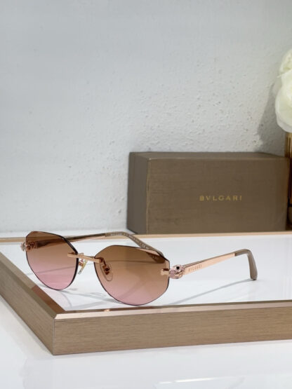 Bulgari Fashion Sunglasses - Image 4