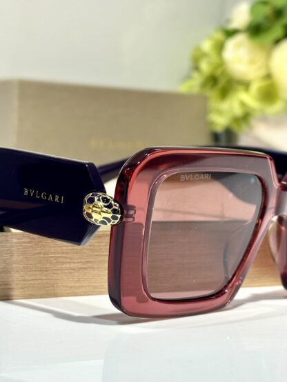 Bulgari Fashion Sunglasses - Image 4