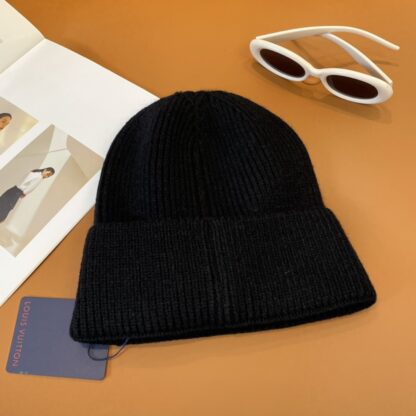 Louis Vuitton Unisex Knitted Hat - Image 4
